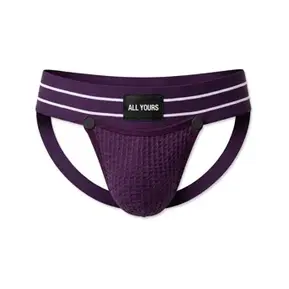 Purple Stripe