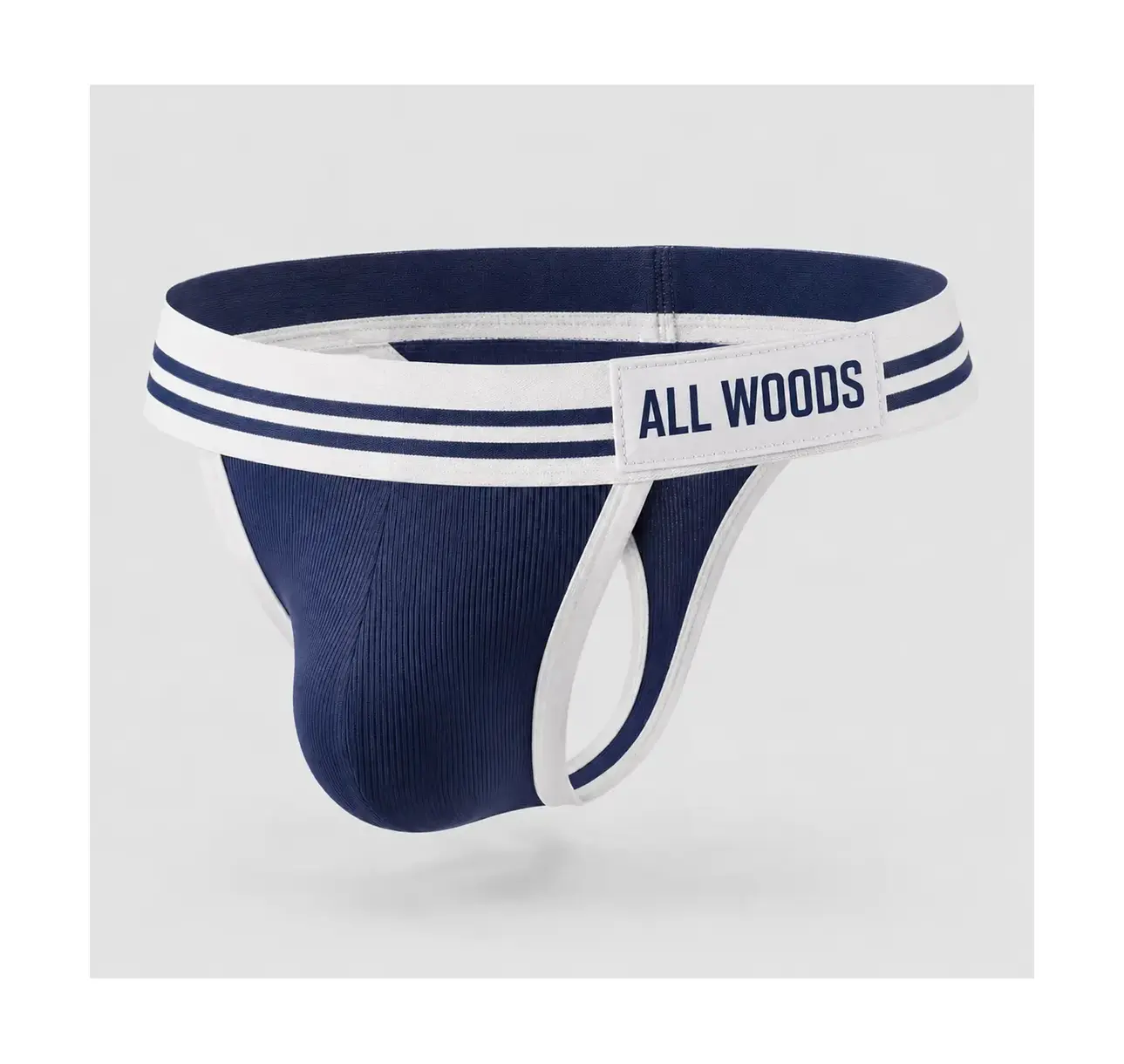 Varsity Stripe Jock